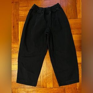 Elizabeth Suzann Black Pants